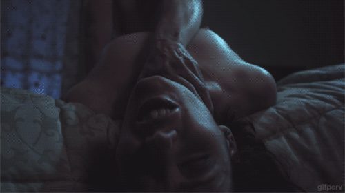 The first night, he fucked the fast and hard and fast - Sex Gif with  Captions - Giphy Porn